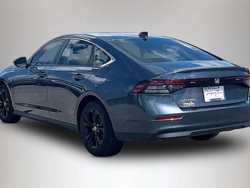 Used 2025 Honda Accord LX image 4