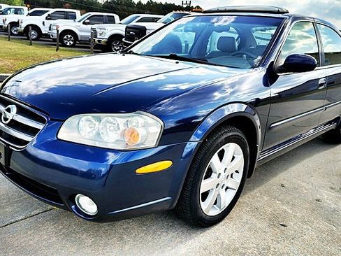 Used 2003 Nissan Maxima GLE image 5