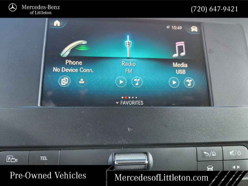 Used 2023 Mercedes-Benz Sprinter 1500 image 16