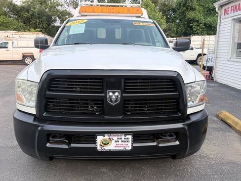 Used 2012 RAM 2500 ST w/ PWR & Remote Entry Group RWD image 6
