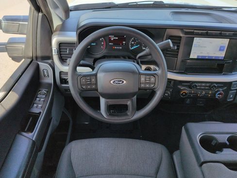 Used 2024 Ford F350 XL w/ STX Appearance Package AWD/4WD image 15
