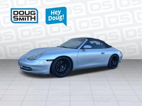 Used 2000 Porsche 911 Carrera RWD image 1