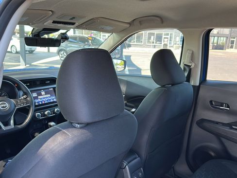 Used 2024 Nissan Kicks SV w/ Interior Electronics Package image 24