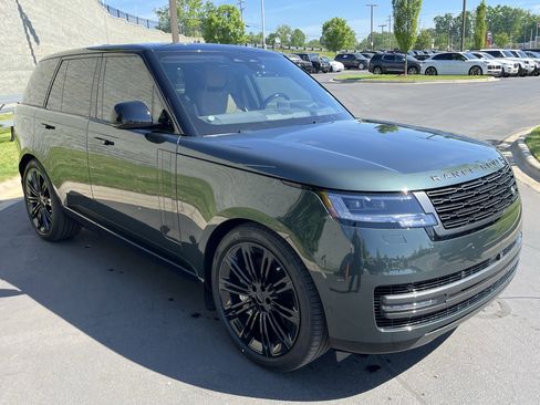 Used 2026 Land Rover Range Rover SE image 7
