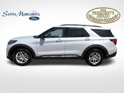 Certified 2025 Ford Explorer Active