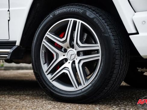 Used 2014 Mercedes-Benz G 63 AMG 4MATIC image 43