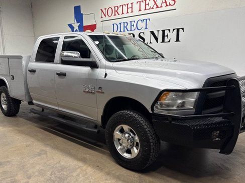 Used 2015 RAM 2500 Tradesman AWD/4WD image 3
