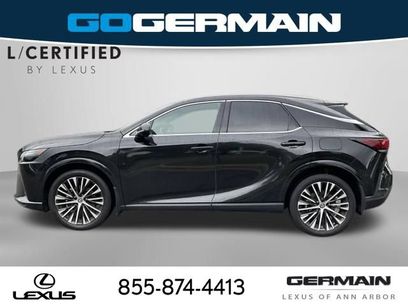 Used 2024 Lexus RX 350 w/ Convenience Package