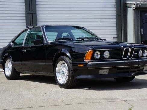 Used 1988 BMW M6 Coupe image 42
