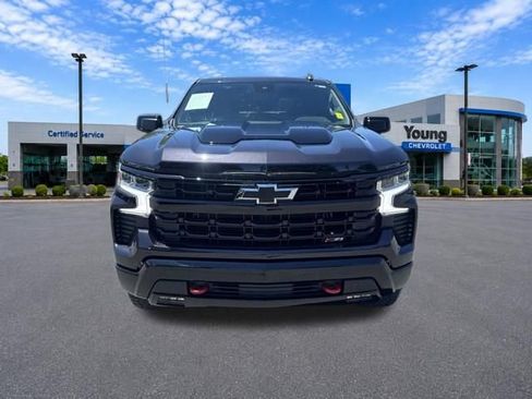 Certified 2023 Chevrolet Silverado 1500 LT Trail Boss w/ Protection Package AWD/4WD image 2
