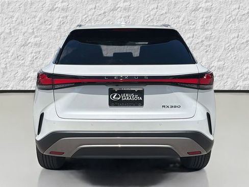 New 2026 Lexus RX 350 Premium Plus FWD image 4