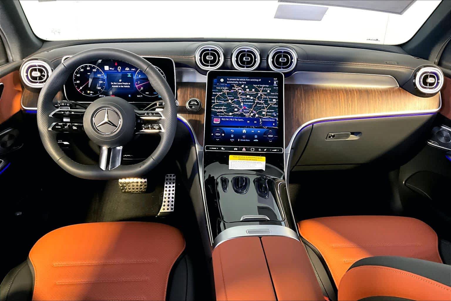 New 2026 Mercedes-Benz GLC 300 4MATIC image 7