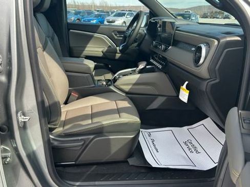 New 2026 Chevrolet Colorado ZR2 AWD/4WD image 45