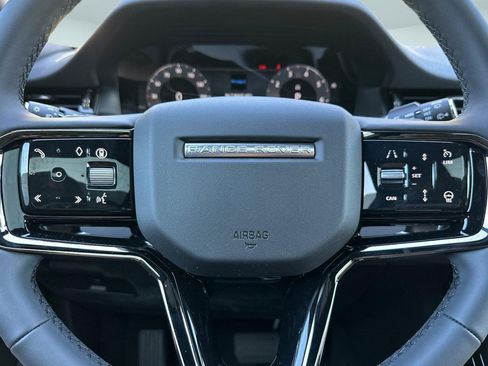 Certified 2026 Land Rover Range Rover Evoque S AWD/4WD image 10