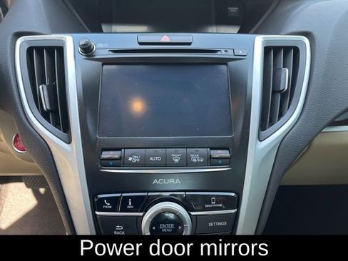 Used 2020 Acura TLX image 13