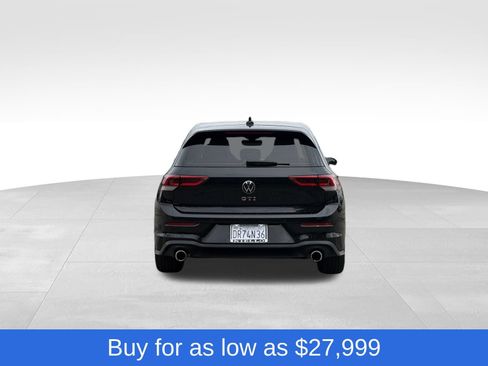 Used 2024 Volkswagen GTI S FWD image 6
