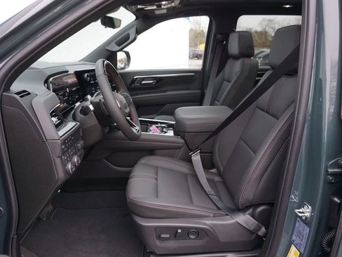 New 2026 Chevrolet Suburban RST w/ Advanced Technology Package image 9