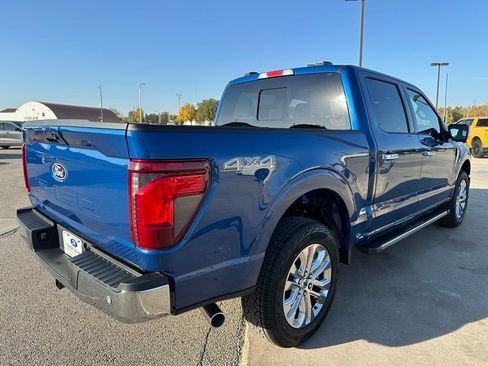 New 2025 Ford F150 XLT w/ Equipment Group 302A MID image 5