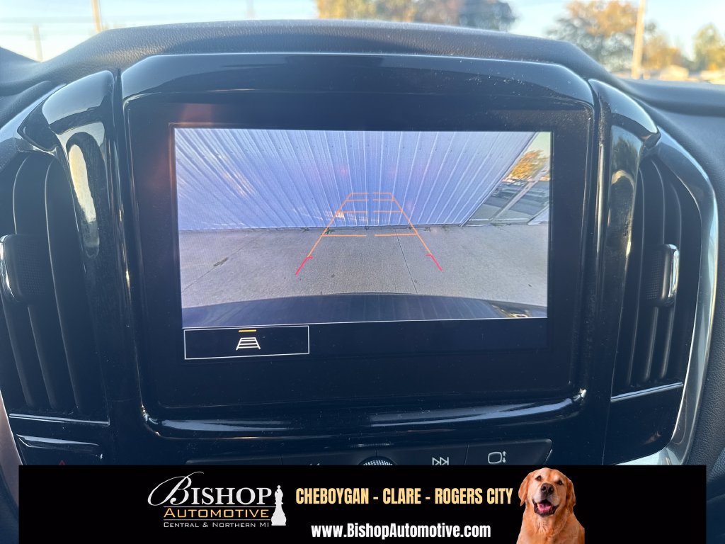 Used 2023 Chevrolet Traverse LT w/ LPO, Floor Liner Package AWD/4WD image 26