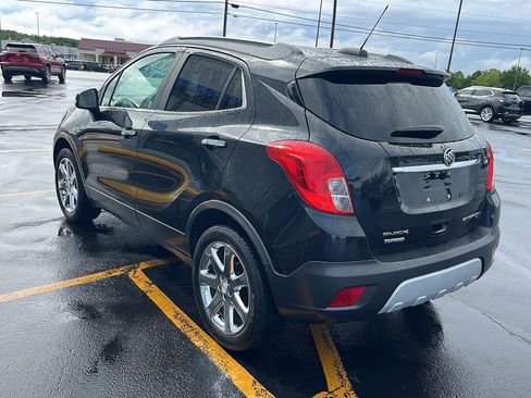 Used 2016 Buick Encore Leather w/ Experience Buick Package AWD/4WD image 3