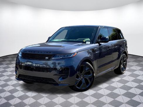 New 2025 Land Rover Range Rover Sport Autobiography AWD/4WD image 1