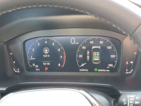 New 2026 Honda CR-V EX-L image 20