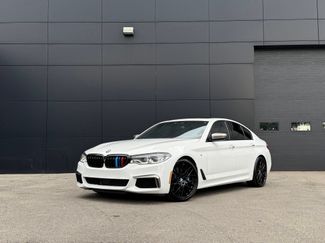 Used 2018 BMW M550i xDrive AWD/4WD 360° Tour