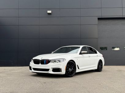 Used 2018 BMW M550i xDrive