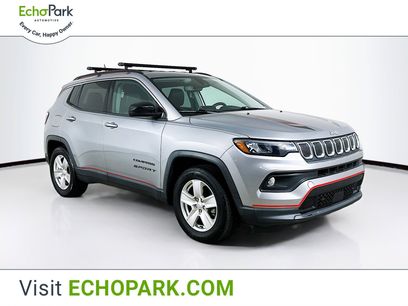 Used 2022 Jeep Compass Latitude