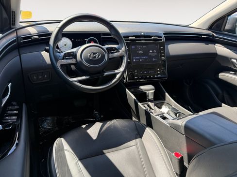 Used 2022 Hyundai Tucson SEL w/ Convenience + Premium Package FWD image 15