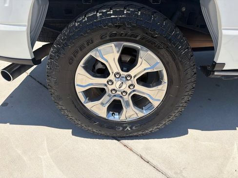 Used 2022 Ford F150 Platinum w/ Equipment Group 701A High AWD/4WD image 10