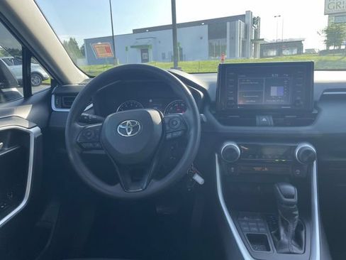 Used 2021 Toyota RAV4 LE AWD/4WD image 23