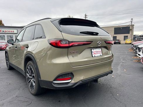 Certified 2025 MAZDA CX-70 Plug-In Hybrid w/ Premium Pkg image 5