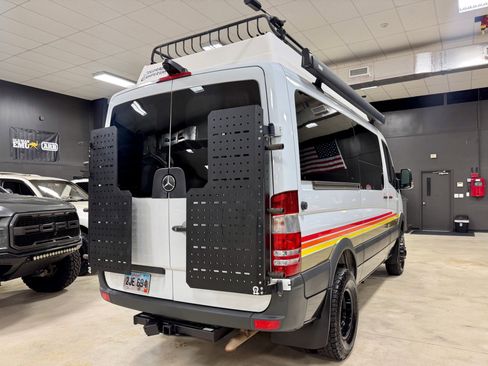 Used 2018 Mercedes-Benz Sprinter 3500 image 11