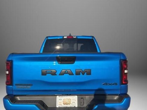 New 2026 RAM 1500 Big Horn image 7