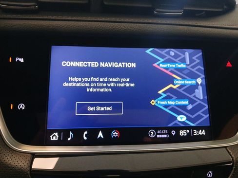 Certified 2024 Cadillac XT5 Premium Luxury AWD/4WD image 22