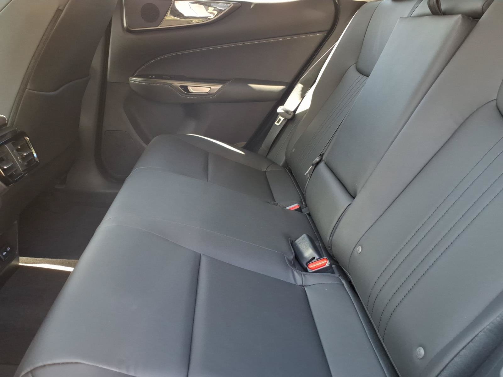 Certified 2024 Lexus NX 350 AWD image 6