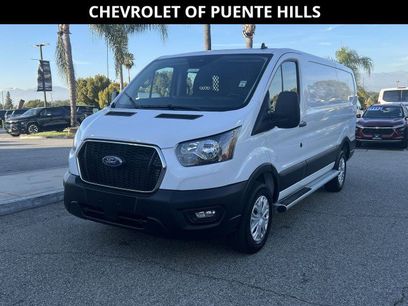 Used 2024 Ford Transit 250 Low Roof w/ Exterior Upgrade Package