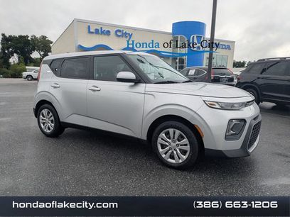Used 2021 Kia Soul LX