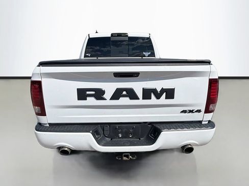 Used 2017 RAM 1500 Sport w/ Convenience Group AWD/4WD image 7