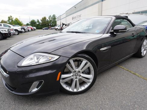 Used 2012 Jaguar XKR R RWD image 3