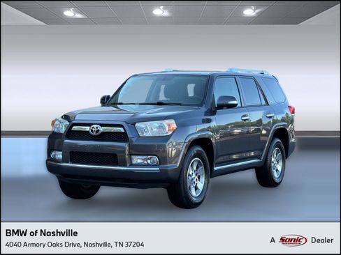 Used 2013 Toyota 4Runner SR5 RWD image 1
