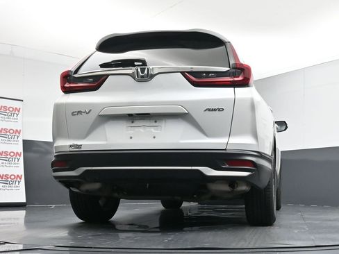 Used 2021 Honda CR-V EX-L image 23