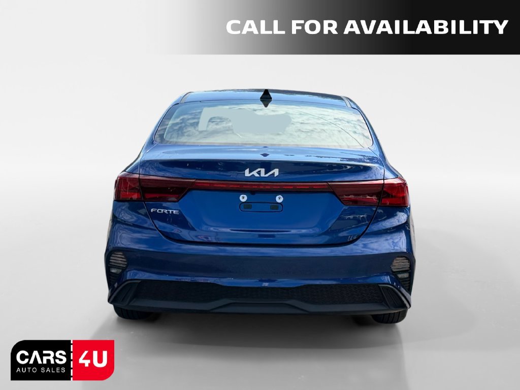 Used 2023 Kia Forte LXS w/ LXS Technology Package FWD image 6