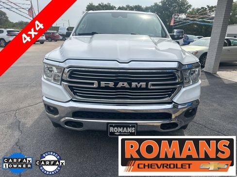 Used 2022 RAM 1500 Laramie image 8