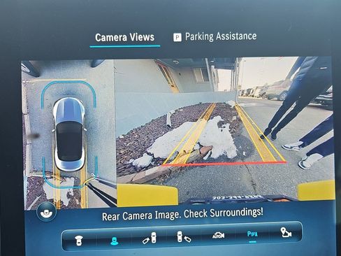 Used 2022 Mercedes-Benz SL 55 AMG 4MATIC image 18