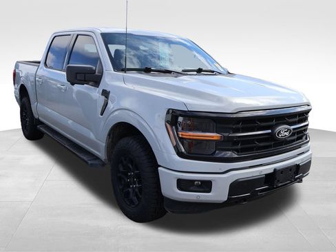 Used 2024 Ford F150 XLT w/ Equipment Group 302A MID AWD/4WD image 14
