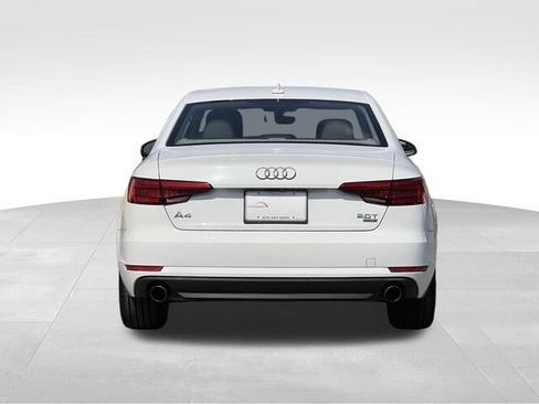 Used 2017 Audi A4 2.0T Ultra Premium w/ Convenience Package FWD image 4