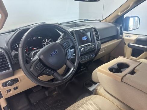 Used 2019 Ford F150 XLT w/ Equipment Group 301A Mid RWD image 13