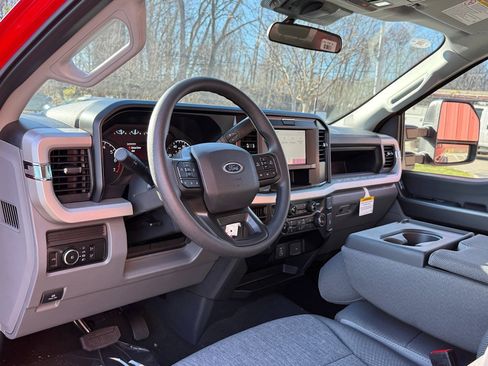 New 2026 Ford F350 XL w/ STX Appearance Package image 34